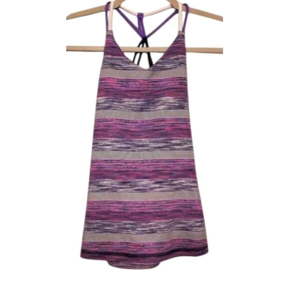 IVIVVA BY LULULEMON Made To Move Tank Size 8 - Picture 2 of 3